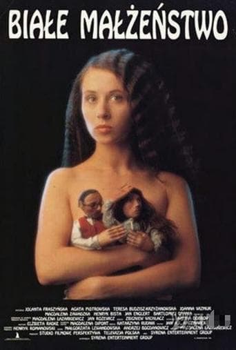 Movie poster for White Marriage