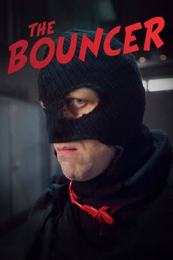 Movie poster for The Bouncer