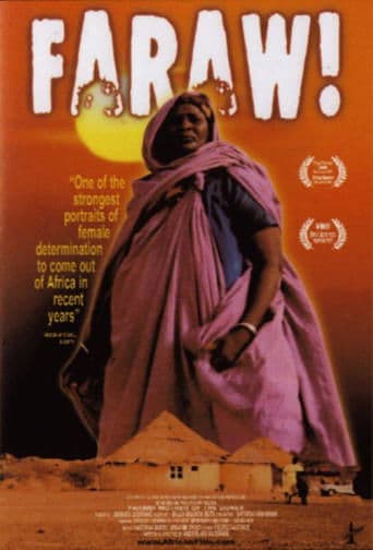 Movie poster for Mother of the Dunes