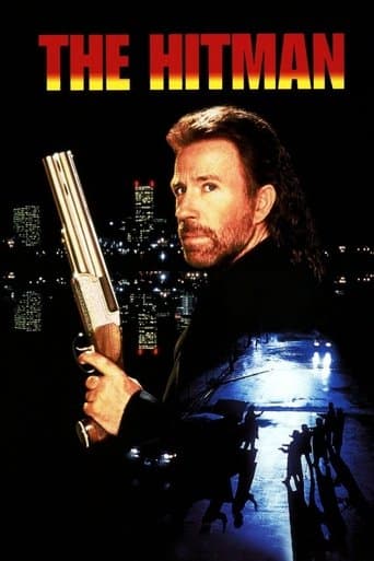 Movie poster for The Hitman