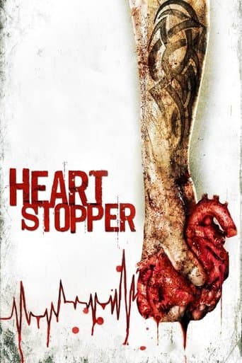 Movie poster for Heartstopper
