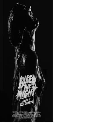 Movie poster for Bleed the Night