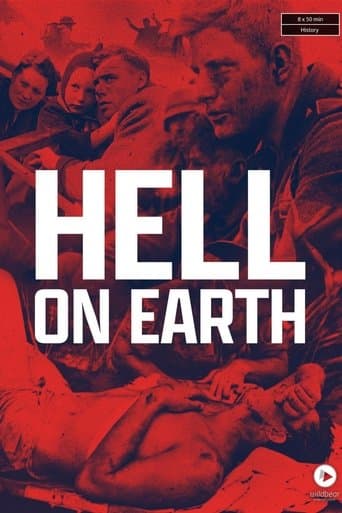 Movie poster for Hell on Earth