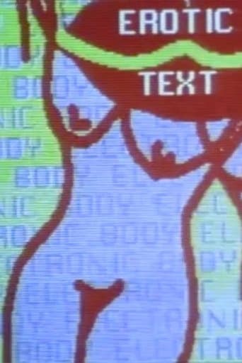 Movie poster for No No Nooky T.V.