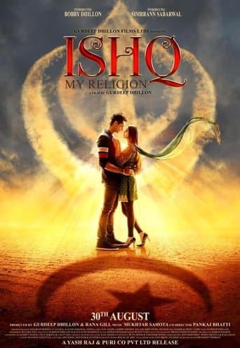 Movie poster for Ishq My Religion