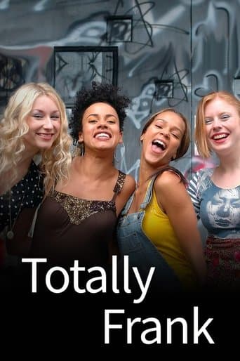 Movie poster for Totally Frank