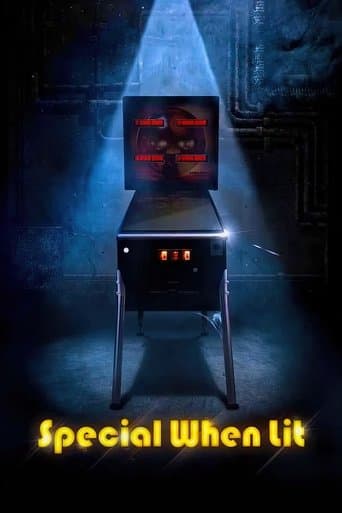 Movie poster for Special When Lit