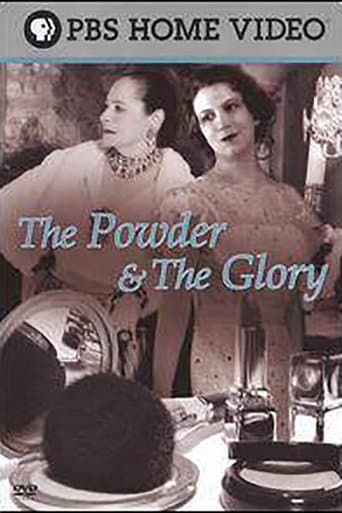 Movie poster for The Powder & the Glory