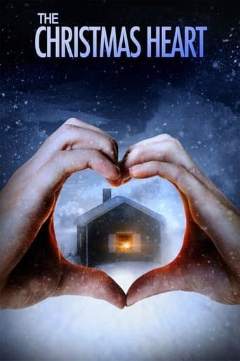 Movie poster for The Christmas Heart
