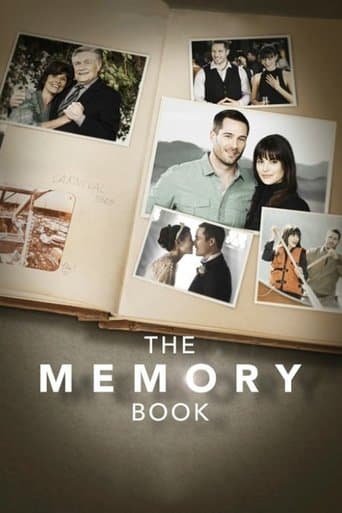 Movie poster for The Memory Book