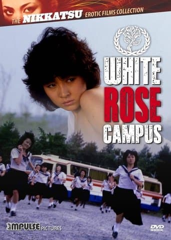Movie poster for White Rose Campus