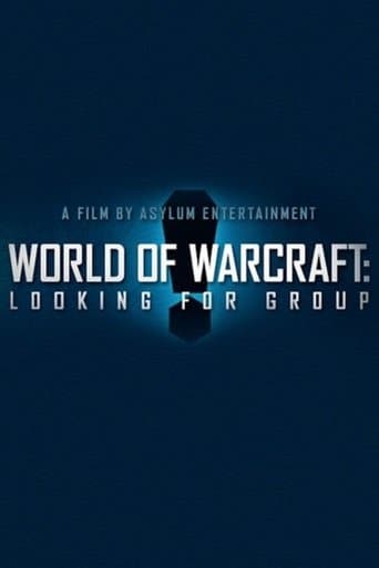 Movie poster for World of Warcraft: Looking For Group