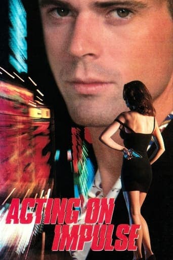 Movie poster for Acting on Impulse