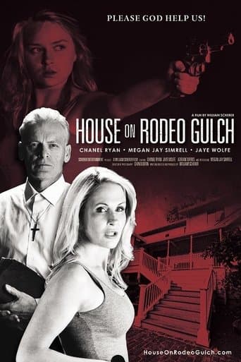 Movie poster for House on Rodeo Gulch