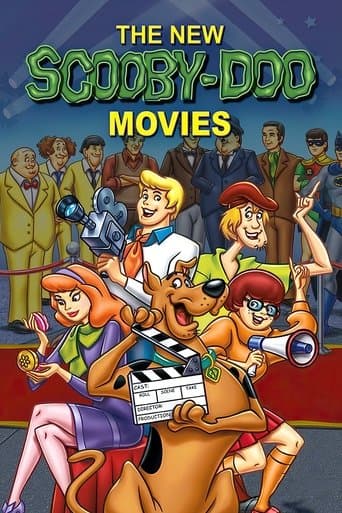 Movie poster for The New Scooby-Doo Movies