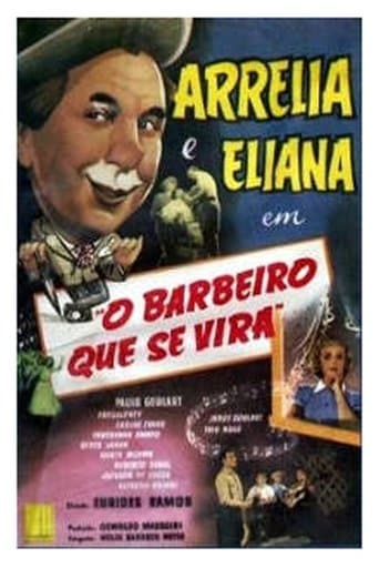 Movie poster for O Barbeiro Que Se Vira