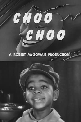 Movie poster for Choo-Choo!