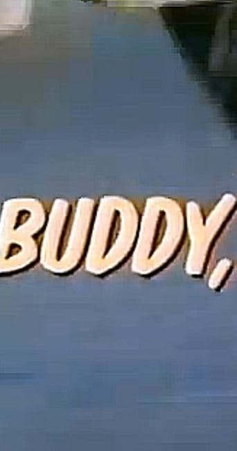 Movie poster for Run, Buddy, Run