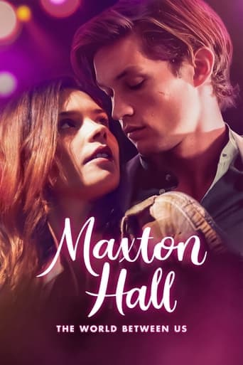 Movie poster for Maxton Hall - The World Between Us