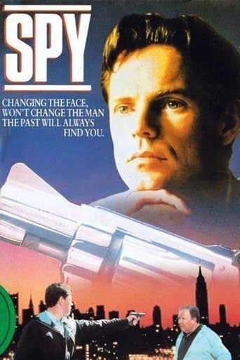 Movie poster for Spy