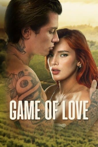 Movie poster for Game of Love