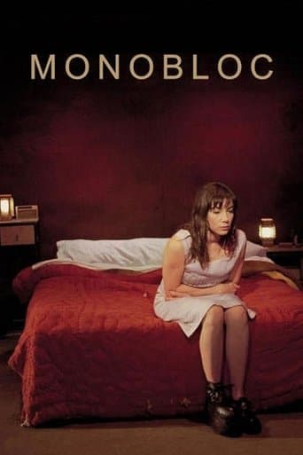 Movie poster for Monobloc