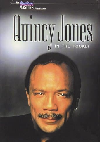 Movie poster for Quincy Jones: In the Pocket
