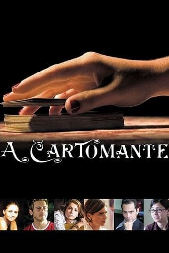 Movie poster for A Cartomante