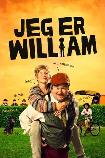 Movie poster for I am William