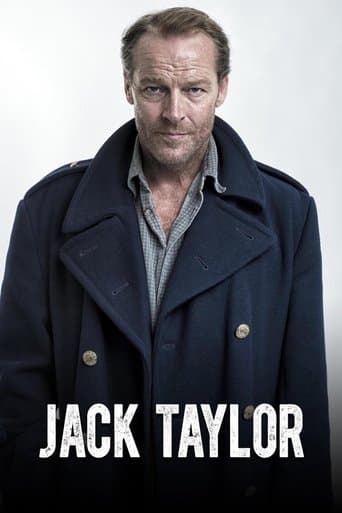 Movie poster for Jack Taylor