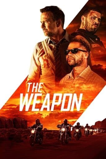 Movie poster for The Weapon