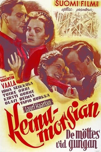 Movie poster for Keinumorsian