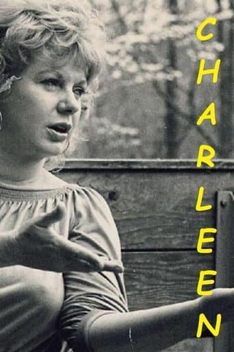 Movie poster for Charleen or How Long Has This Been Going On?