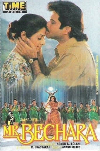 Movie poster for Mr. Bechara
