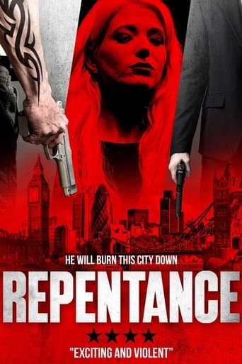 Movie poster for Repentance