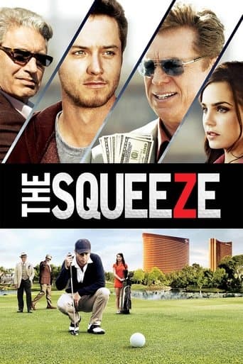 Movie poster for The Squeeze