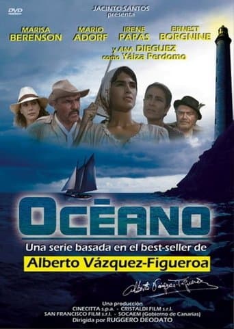 Movie poster for Oceano