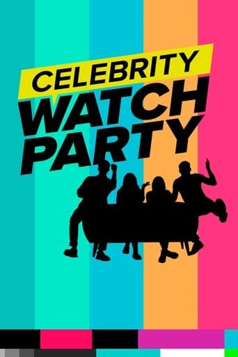 Movie poster for Celebrity Watch Party