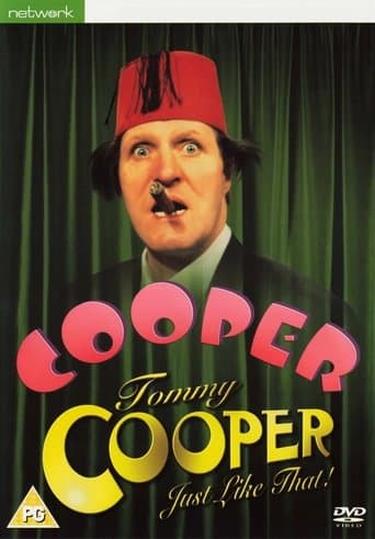 Movie poster for Cooper