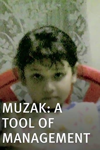 Movie poster for Muzak, A Tool of Management