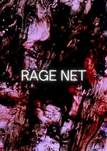 Movie poster for Rage Net