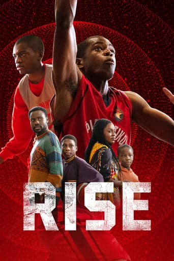 Movie poster for Rise
