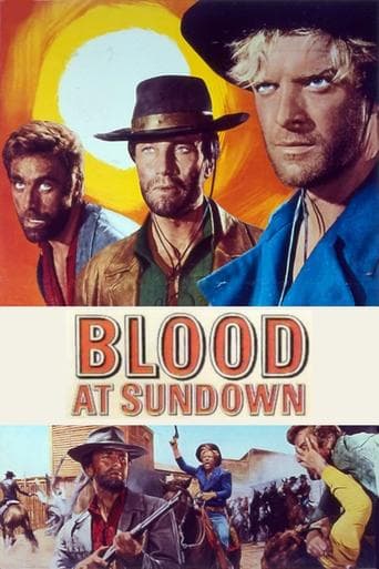 Movie poster for $1,000 on the Black