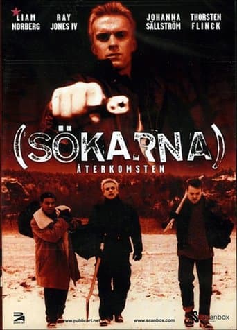Movie poster for Searchers: The Return