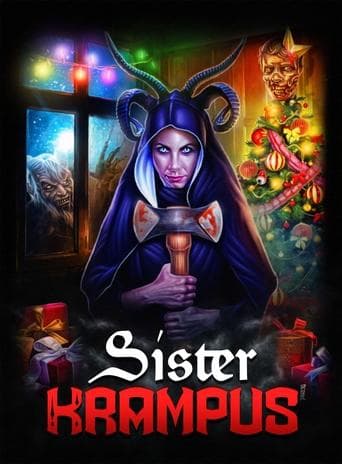 Movie poster for Sister Krampus
