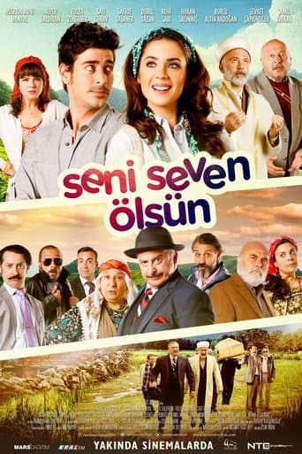 Movie poster for Seni Seven Ölsün