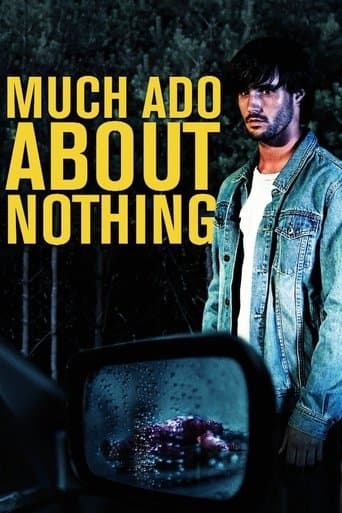 Movie poster for Much Ado About Nothing
