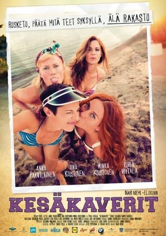Movie poster for Summertime
