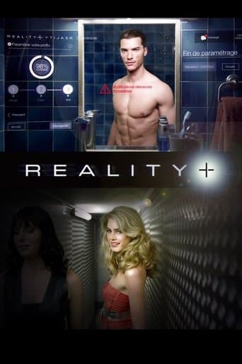 Movie poster for Reality+