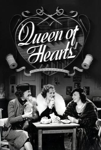 Movie poster for Queen of Hearts